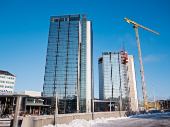 Bild för referens Gothia Towers