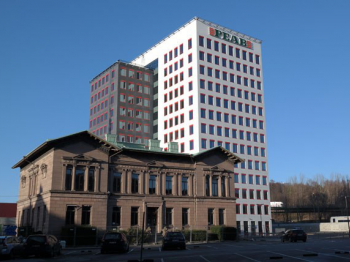 Presentationsbild för referensen Lyckholms bryggeri, Hus A